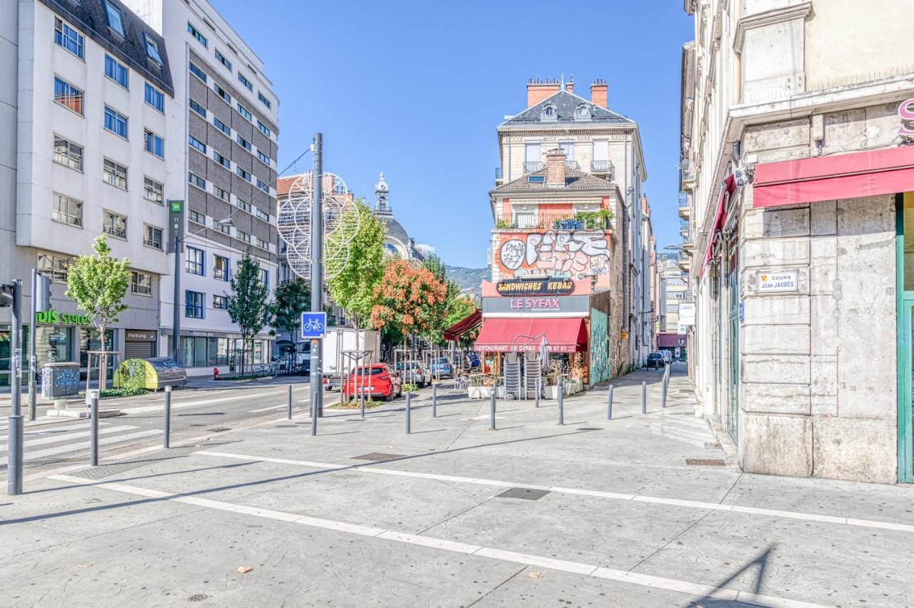 Le Petit Parfait Confort Gare Hamac Netflix 格勒诺布尔 外观 照片