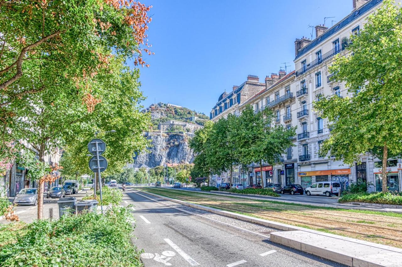Le Petit Parfait Confort Gare Hamac Netflix 格勒诺布尔 外观 照片
